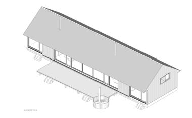 Galería de Refugio en Malalcahuello / Iragüen Viñuela Arquitectos  - 17