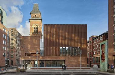 Centro Oglesby / stephenson STUDIO