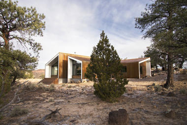 Galería de Vivienda del desierto en Capitol Reef / Imbue Design  - 3