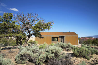 Galería de Vivienda del desierto en Capitol Reef / Imbue Design  - 5