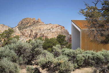 Galería de Vivienda del desierto en Capitol Reef / Imbue Design  - 8