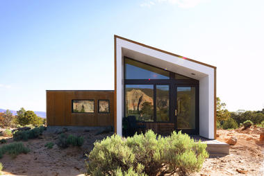 Galería de Vivienda del desierto en Capitol Reef / Imbue Design  - 11