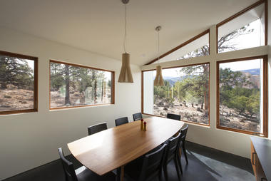 Galería de Vivienda del desierto en Capitol Reef / Imbue Design  - 12