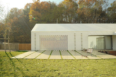 Galería de Casa W+ / 100 A   - 5