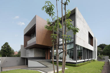 Casa BP / Rakta Studio