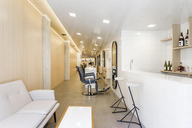 Galeria de A.S. Barbearia / Felipe Hess  - 14