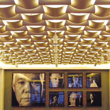 Galeria de Wovin Wall 3form - 2
