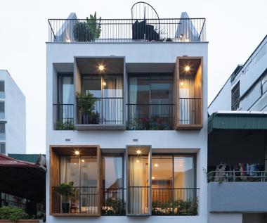 Hospedaje 26 Nam Ngu / Nemo Studio