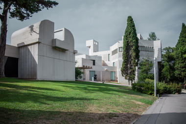 Gallery of AD Classics: Fundació Joan Miró / Josep Lluís Sert  - 19