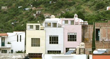 Casas Triada / Lucía Villers