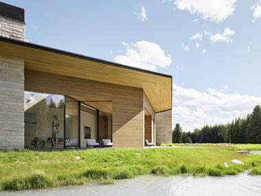 Gallery of Lefty Ranch House / CLB Architects  - 2