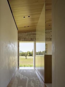 Gallery of Lefty Ranch House / CLB Architects  - 13