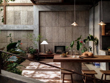 Galería de Casa en Chau Doc / NISHIZAWAARCHITECTS  - 9