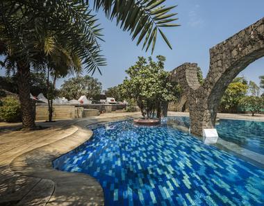 Gallery of Kondan Retreat Resort / PMA madhushala  - 23