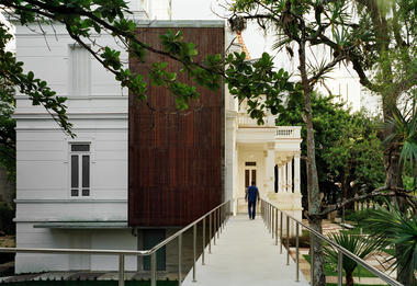 Museo Rodin Bahia / Brasil Arquitetura
