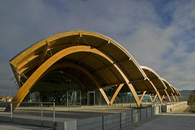 Galería de Bodegas Protos / Richard Rogers + Alonso y Balaguer  - 8