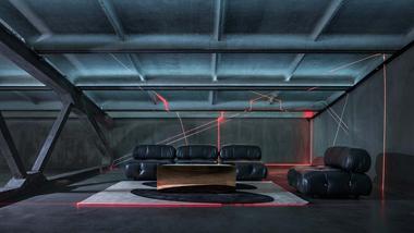 Gallery of Utter Space Photography Studio in Beijing / CUN Design  - 17