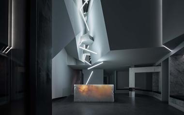 Gallery of Utter Space Photography Studio in Beijing / CUN Design  - 7
