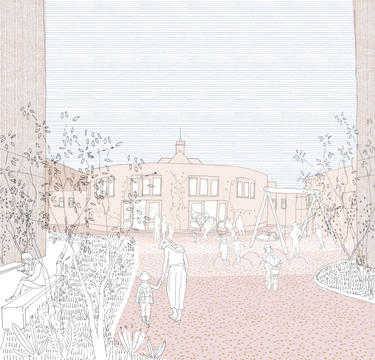 Gallery of Morris+Company Receives Green Light for an Affordable Housing Project in Barking and Dagenham  - 7