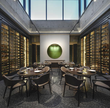 Gallery of Je Beijing Restaurant / FUNUN LAB  - 18