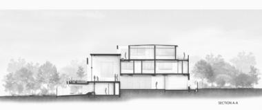 Galería de Casa ensamblada / Park + Associates  - 19