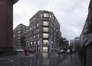 KPF Receives Planning Consent to Transform Former Chelsea Police Station into Social and Community Facility