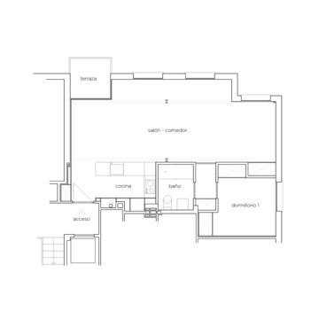 Galería de PR9 Reforma de vivienda / La Troupe  - 15
