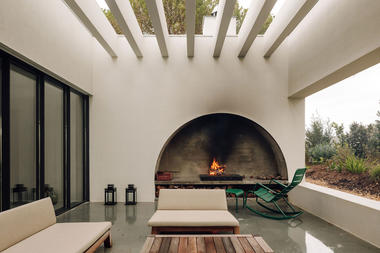 Gallery of House in Meco / Atelier RUA  - 2