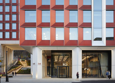 Gallery of 245 Hammersmith Road Building / Sheppard Robson  - 3
