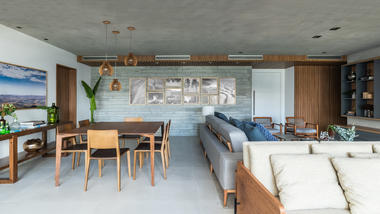 Galeria de Apartamento Brooklin / Pietro Terlizzi Arquitetura  - 6