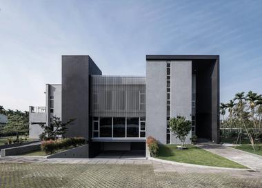 Bitonic House / Zhucun Design