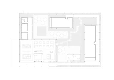 画廊 由工业区改造成的建筑作品展馆 / CarverHaggard  - 20