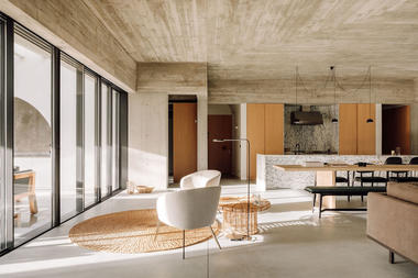 Gallery of House in Meco / Atelier RUA  - 11
