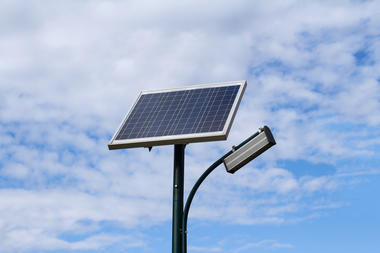 Solar Lighting for An Affordable, Sustainable Future