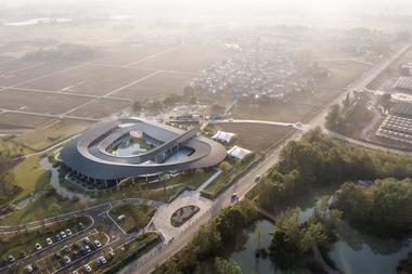 Gallery of Corpland Loop Resort / RSAA/Büro Ziyu Zhuang  - 1