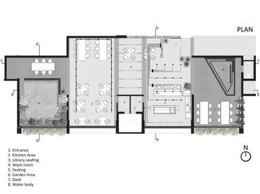 Gallery of Modernist Coffee / The Crossboundaries  - 26