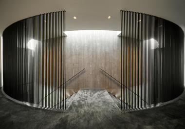 Gallery of Towers Road House / Wood/Marsh  - 22