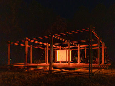 Gallery of Ginga Pavilion / Giovanna Taques + Guilherme Schmitt  - 10