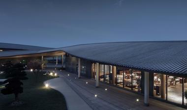 Gallery of Corpland Loop Resort / RSAA/Büro Ziyu Zhuang  - 15
