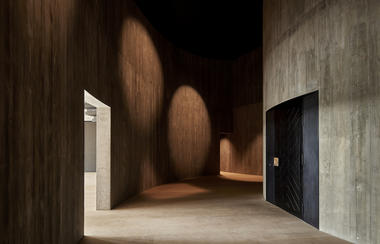 Gallery of Towers Road House / Wood/Marsh  - 18