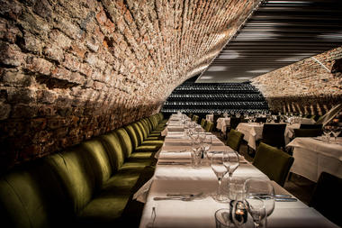 Gallery of Cantina di David Restaurant / Design Brendan Bakker  - 17