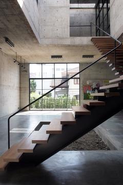 Galería de Estudio y Galería de hormigón / ASWA  - 16