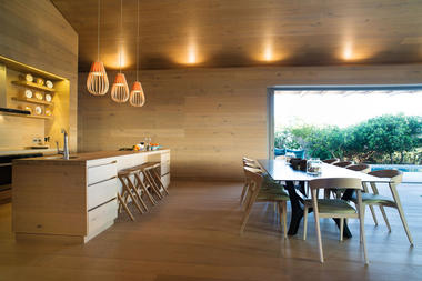 Gallery of Floating Dune House / Slee & Co Architects  - 11
