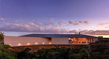 Gallery of Floating Dune House / Slee & Co Architects  - 6