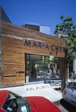 Tienda María Cher / Edgardo Minond + KLOTZ & Asociados