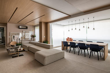 Apartamento Vitra Cambui / Bohrer Arquitetura