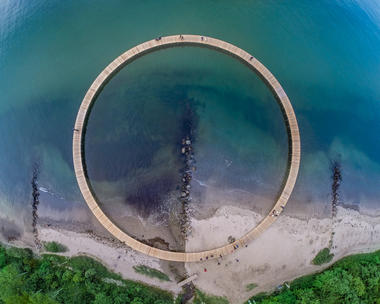 Dia Mundial dos Oceanos: 9 projetos relacionados com o mar