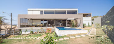 Casa Cerrado / CoGa Arquitetura
