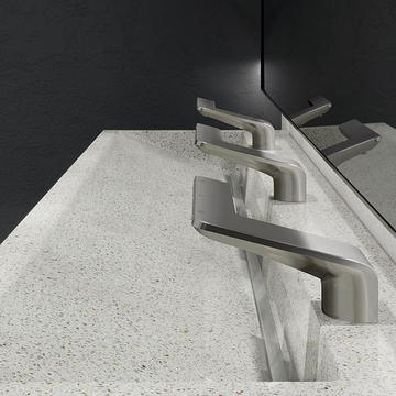 Touchless Hand Washing - Next Generation WashBar from Bradley Corporation  USA