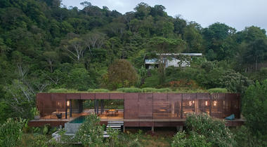 Atelier Villa | Art Villas Costa Rica / Formafatal